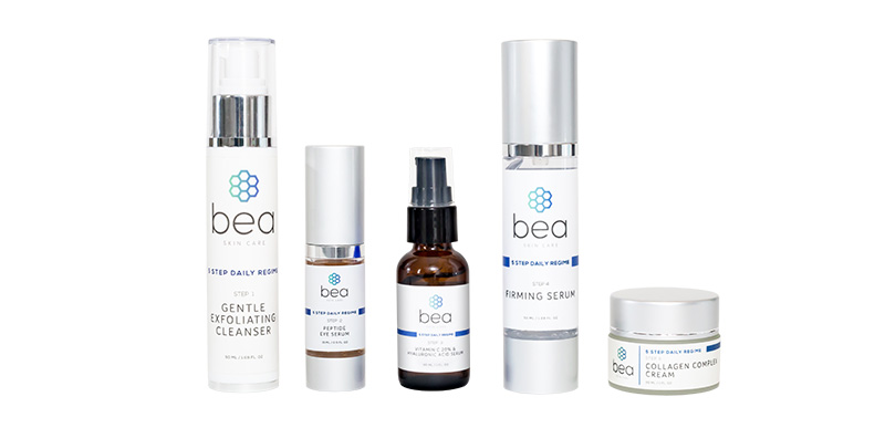 Introducing bea Skin Care – Where skin care meets science