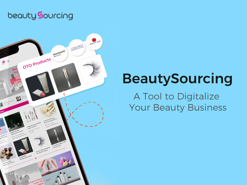 Introducing BeautySourcing: a tool to digitalise your beauty business