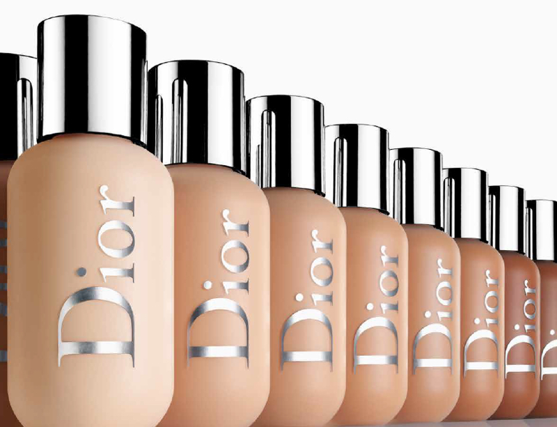 The Face And Body Foundation by Dior Backstage