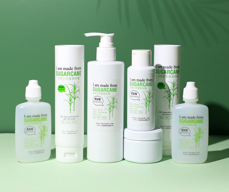 Introducing Idealpak’s bioplastic product—sugarcane packaging
