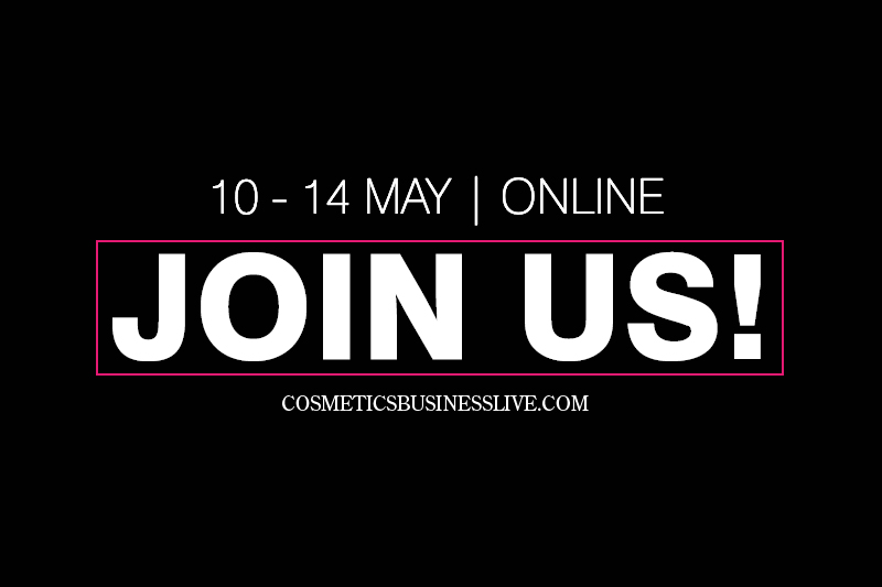 Introducing the headline sponsors of Cosmetics Business Live