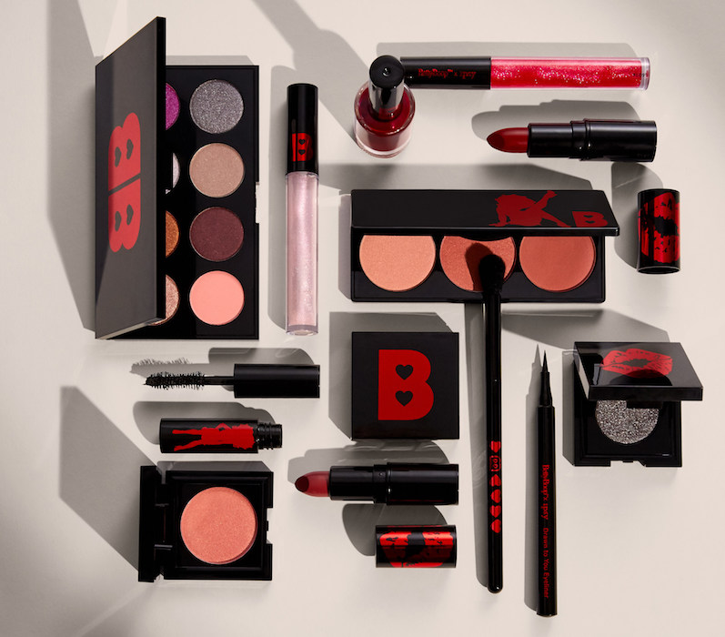 Ipsy's Betty Boop collection