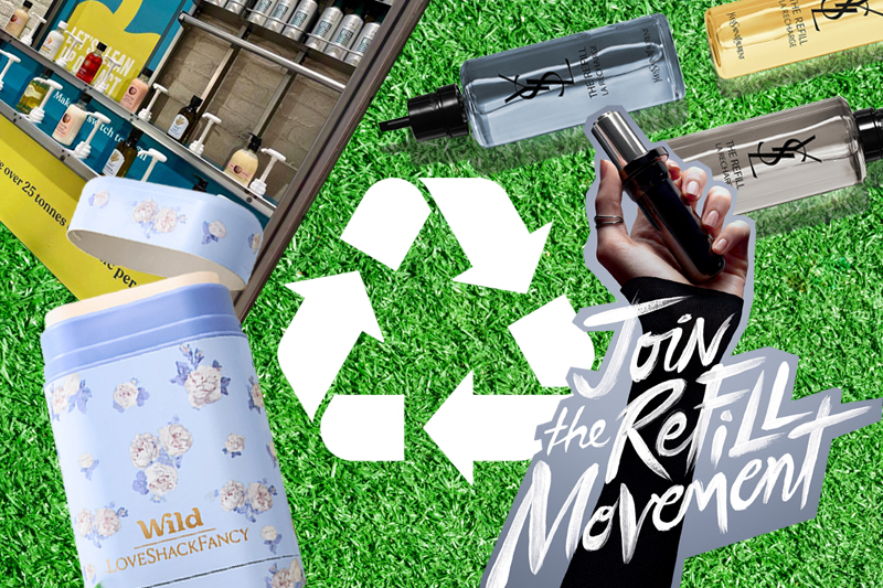 L’Oréal and Neal’s Yard Drive Refill Gains as Global Product Launches Triple
