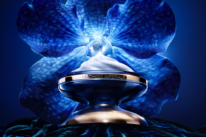Guerlain’s Orchidée Impériale Longevity Cream