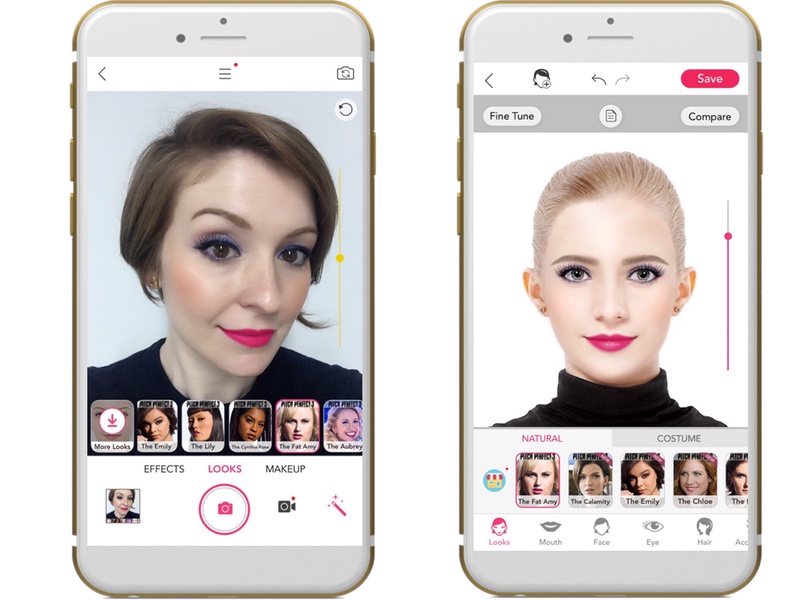 It’s ‘AR-capella’ for YouCam Makeup in new Pitch Perfect 3 beauty partnership
