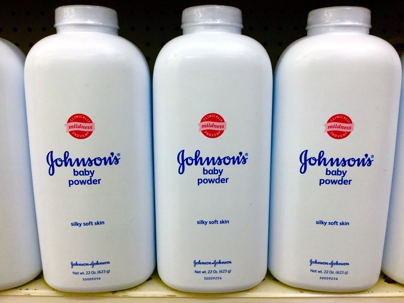 J&J ordered to pay 0m in latest asbestos talc payout

