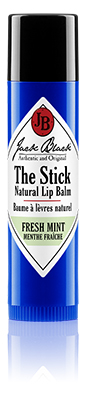 Jack Black launches The Stick lip balm for men