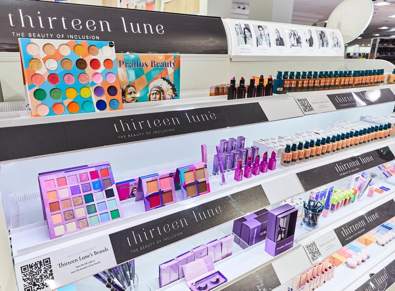 Thirteen Lune spotlights inclusive and BIPOC-owned beauty brands