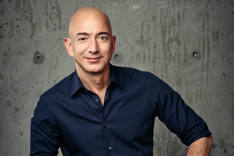 Jeff Bezos founded Amazon in 1994