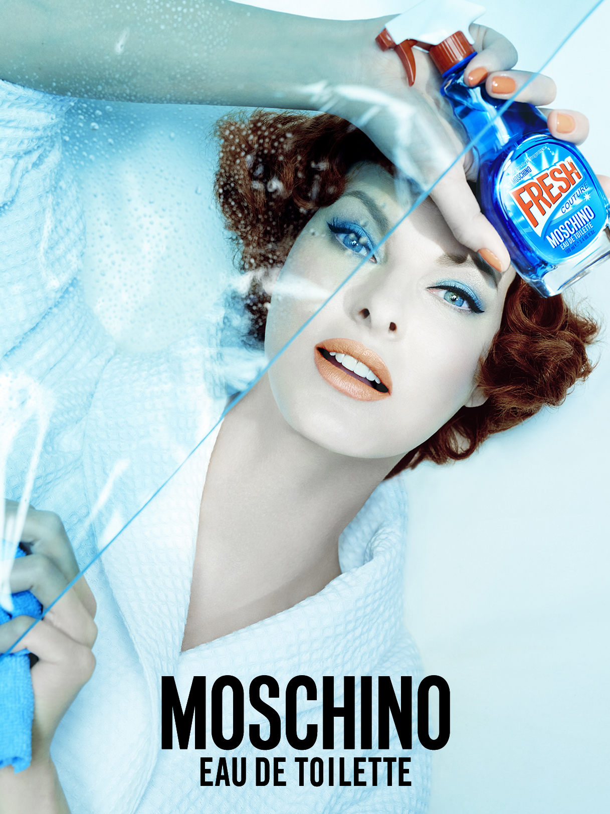 Jeremy Scott for Moschino launches Fresh Couture