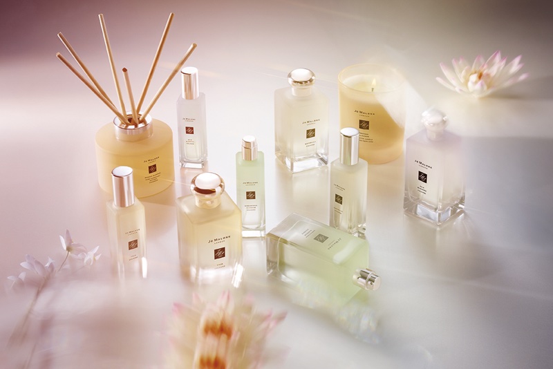 Jo Malone breathes in the scent of blossom for 2020 fragrance launch
