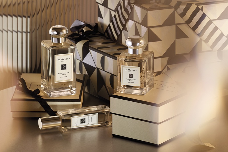 Jo Malone London unveils its Rip-Roaring festive season collection inspired by the 20s 