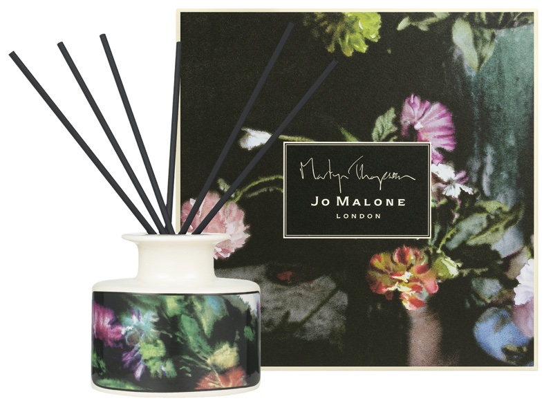 Jo Malone taps photographer Martyn Thompson for second design-led diffuser range