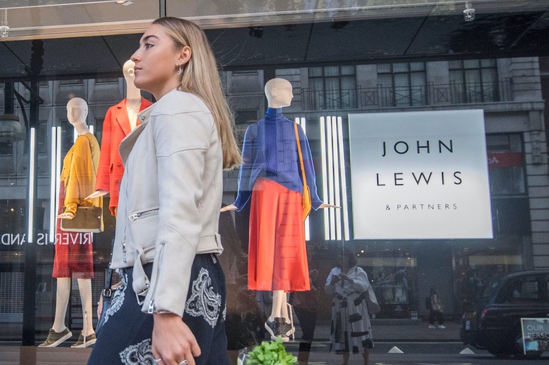 John Lewis ceases trading internationally but opens all hours in UK 
