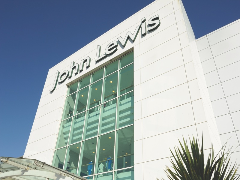 John Lewis names surprise choice Sharon White as CEO