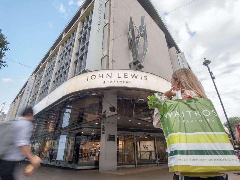 John Lewis to slash staff, stores and part of HQ in new cost-cutting drive
