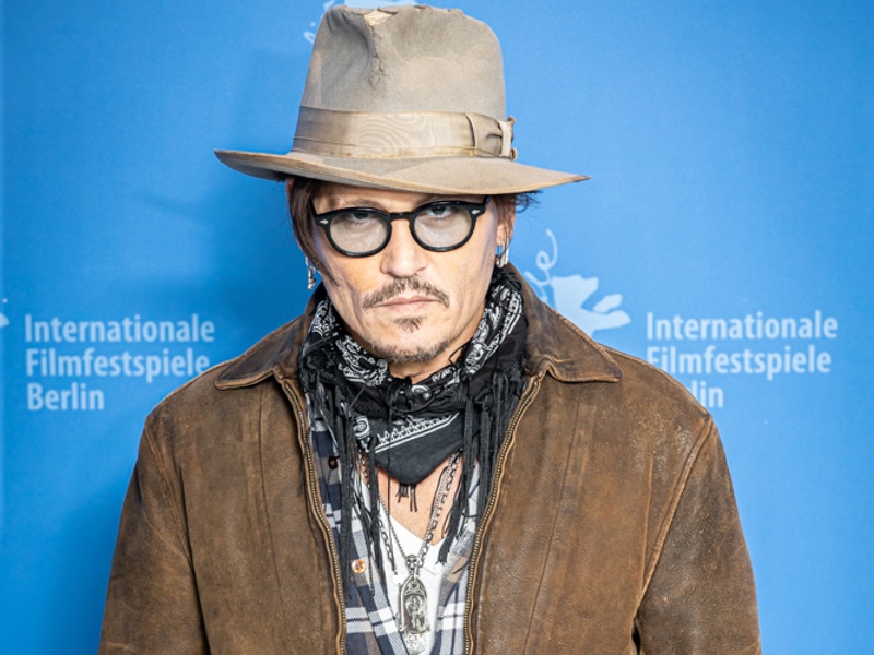 Depp has been the face of Dior Sauvage since 2015 (Image: WikiMedia Commons)
