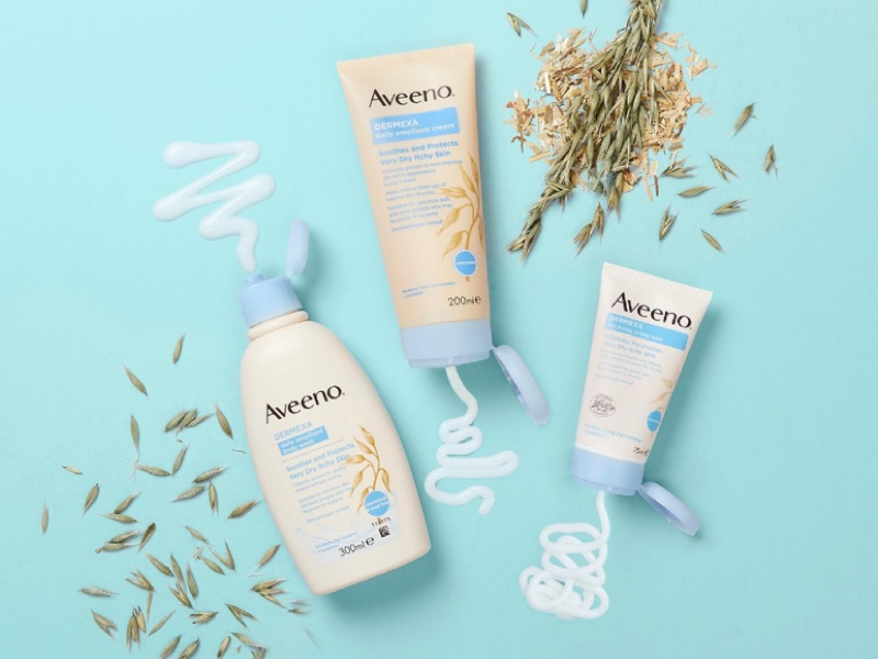 <i>Aveeno is one of the brands to be included in Kenvue's portfolio</i>