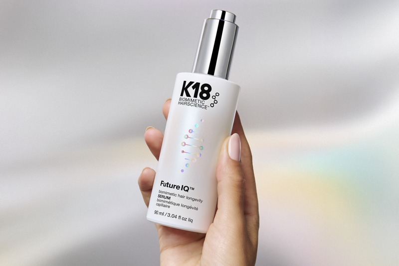 K18 Partners With Space NK for Scalp Longevity Pop-Up at Battersea