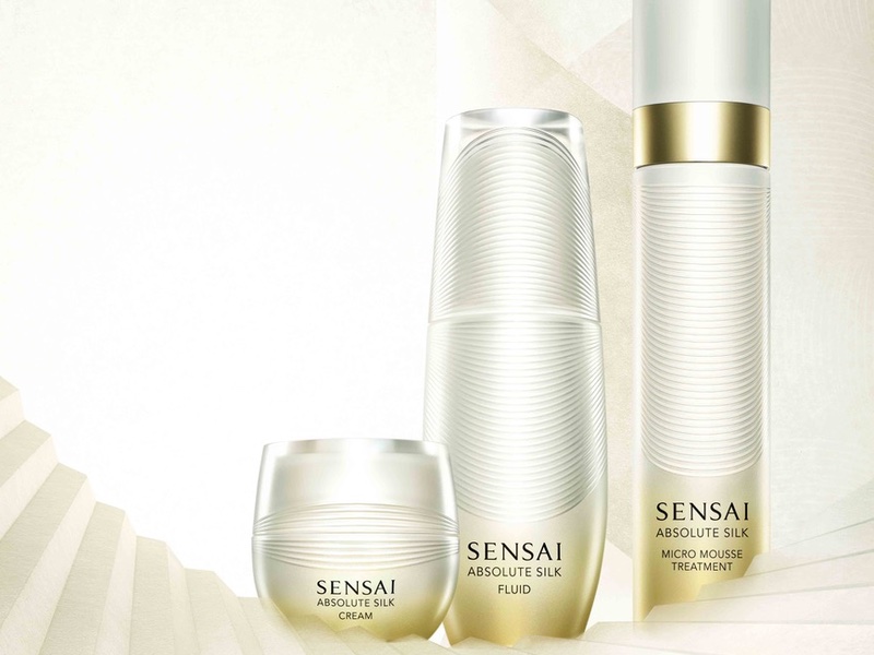 Sensai is among Kao's beauty brands