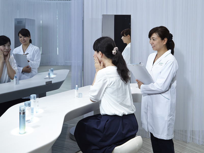 Kao’s beauty sales were driven by new product launches from brands such as G11