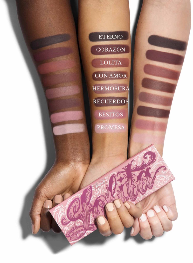 Kat Von D Beauty reveals trio collection inspired by this hero shade