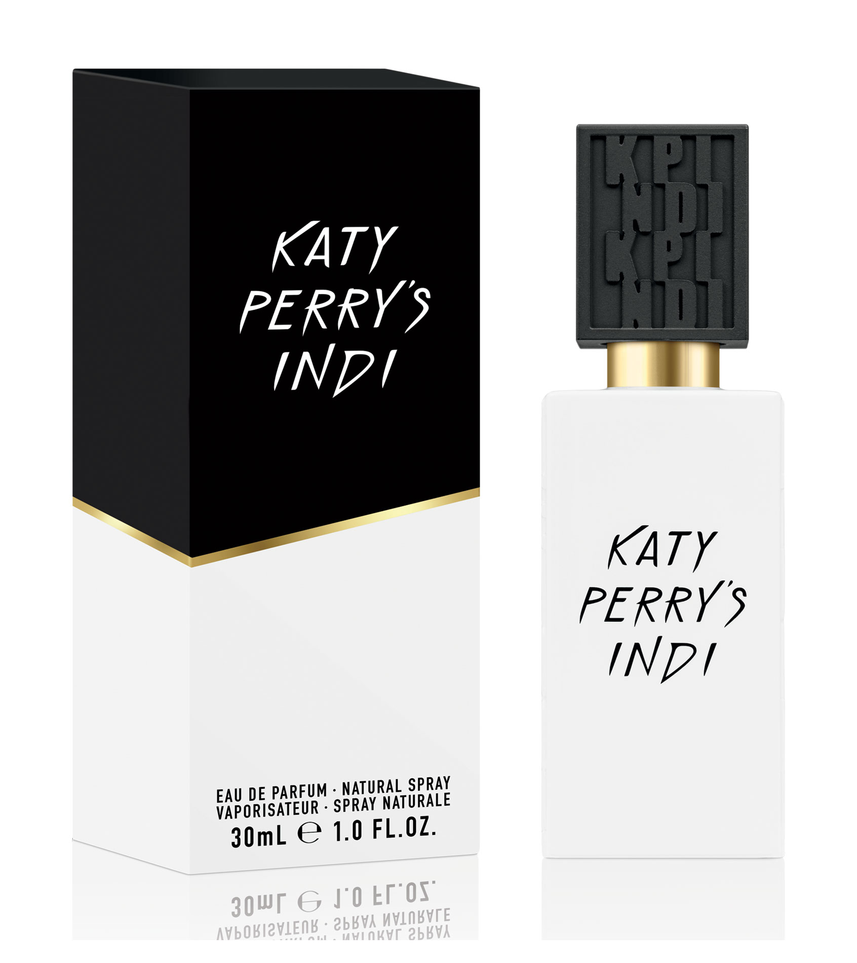 Katy Perry's new perfume celebrates individuality 