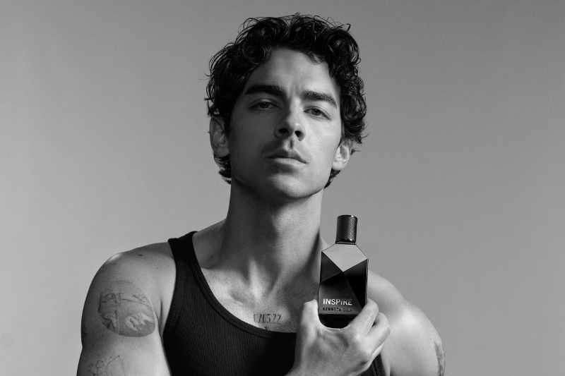 Kenneth Cole and Joe Jonas Subvert Fragrance Tropes with Inspire Launch