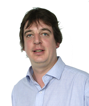 <i>Daniel Whitby, Cornelius Technical Development Manager</i>
