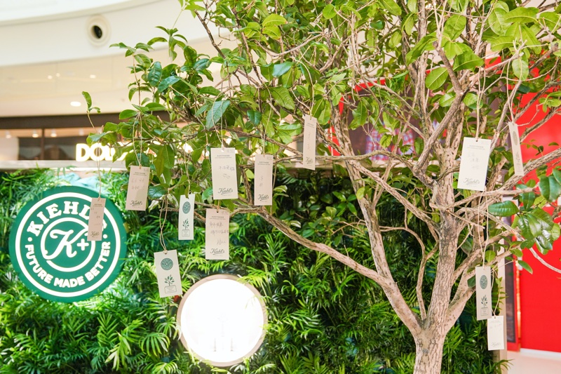 Kiehl’s’ Loves Hainan pops up for sixth time in China with new ‘quirky’ illustrations