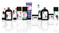 Kings channels classic British style in first male grooming range