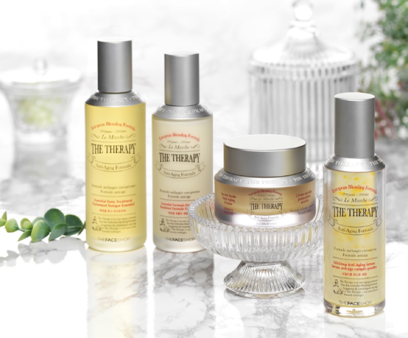 Korea's TheFaceShop announces India expansion