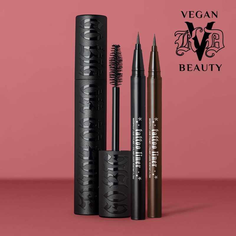 KVD Vegan Beauty celebrates 10 years of liquid liner with new partnership
