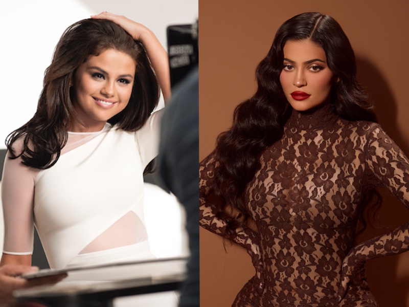 Kylie Cosmetics and Rare Beauty have both worked with influencers of varying sizes to drive growth