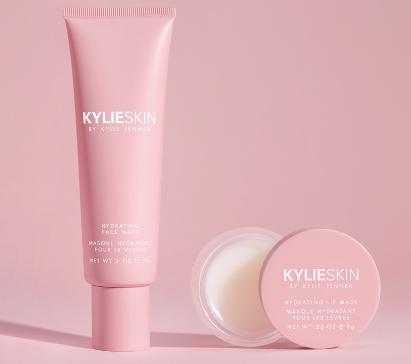 Kylie Jenner branches into masks with Kylie Skin brand