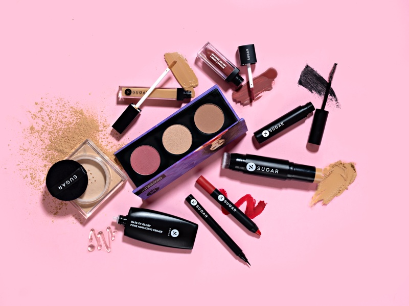 <i>Sugar Cosmetics is targeted at Gen Z and Millennial consumers</i>