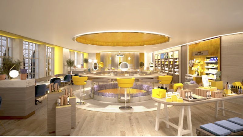 L’Occitane calls on Dutch store designer UXUS for Regent Street makeover