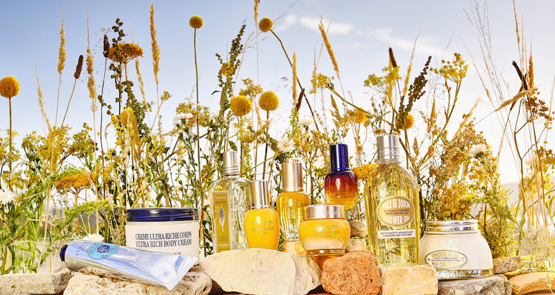 L’Occitane joins L’Oréal, Coty and LVMH as newest member of Responsible Beauty Initiative