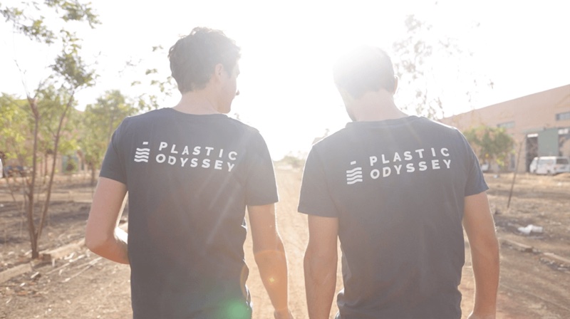 L’Occitane partners with Plastic Odyssey to raise awareness of plastic pollution