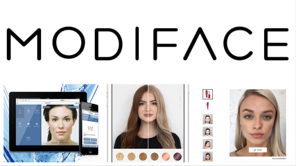 l'oréal buys tech beauty company modiface for a digital makeover