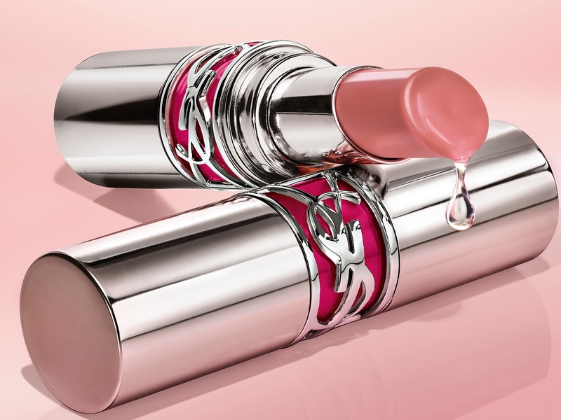 YSL Beauty's Loveshine lipstick collection is boosting sales in the Luxe Division