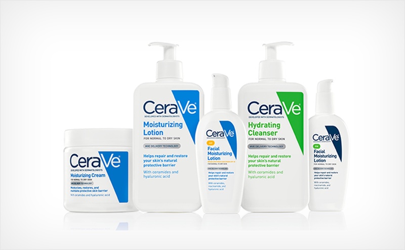 CeraVe is one of the fastest growing skin care brands in the US with average growth over the past two years exceeding 20%