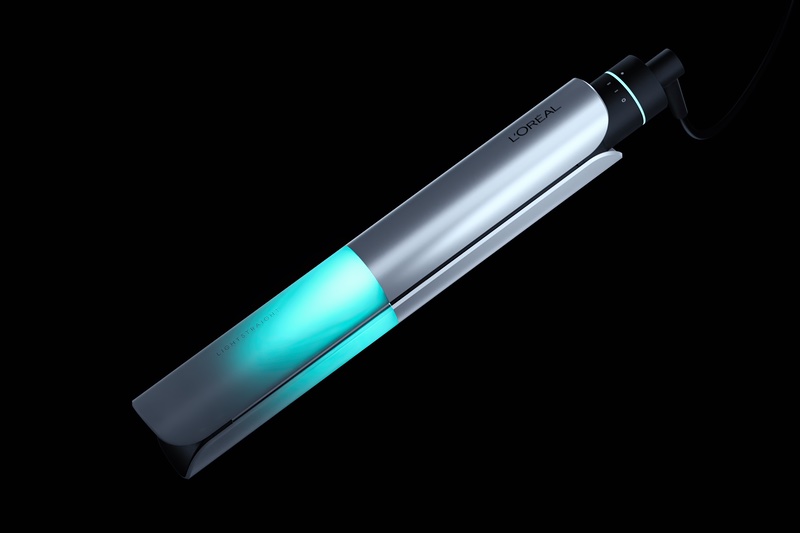 L’Oréal Light Straight + Multi-styler