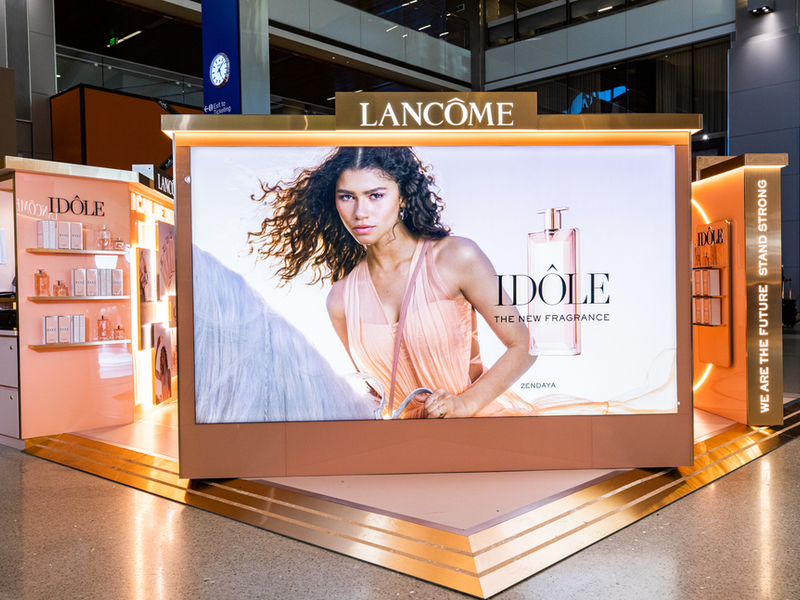 L'Oréal's luxury brands, including Lancôme, helped sales soar in 2022 