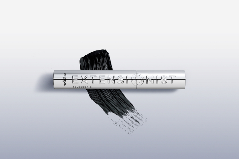 L’Oréal Paris Extensionist Mascara (pictured) is among the beauty giant's newest innovations