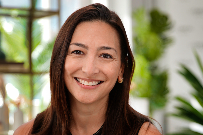 L’Oréal USA's new Chief Sustainability Officer Marissa Pagnani McGowan 