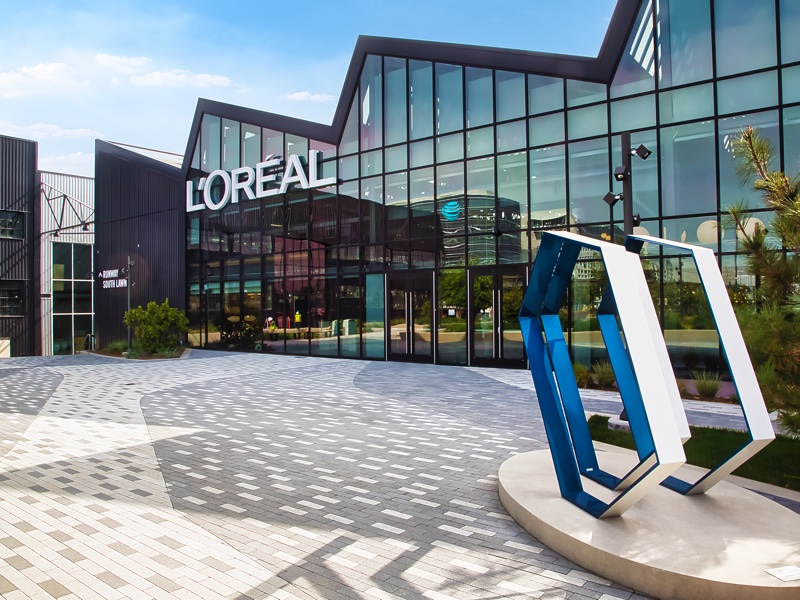 L’Oréal USA opens second American headquarters 
