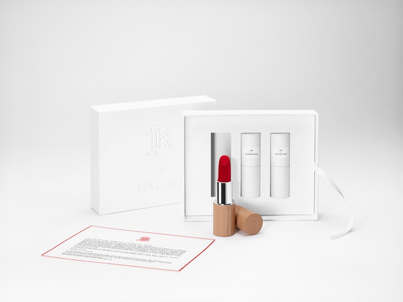 La Bouche Rouge expanded its eco packaging to more cosmetics in 2020