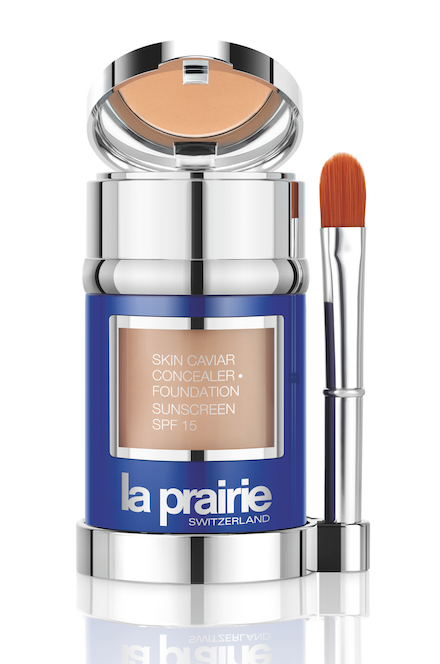 La Prairie expands caviar range