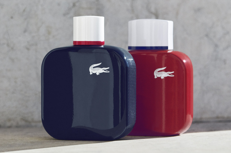 Lacoste eyes fragrance advantage with Coty license renewal 